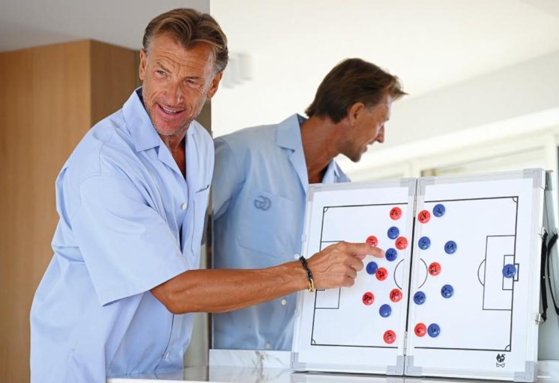 游戏APP-沙特主帅回顾胜阿根廷：我告诉球员们，来这不是和梅西自拍的