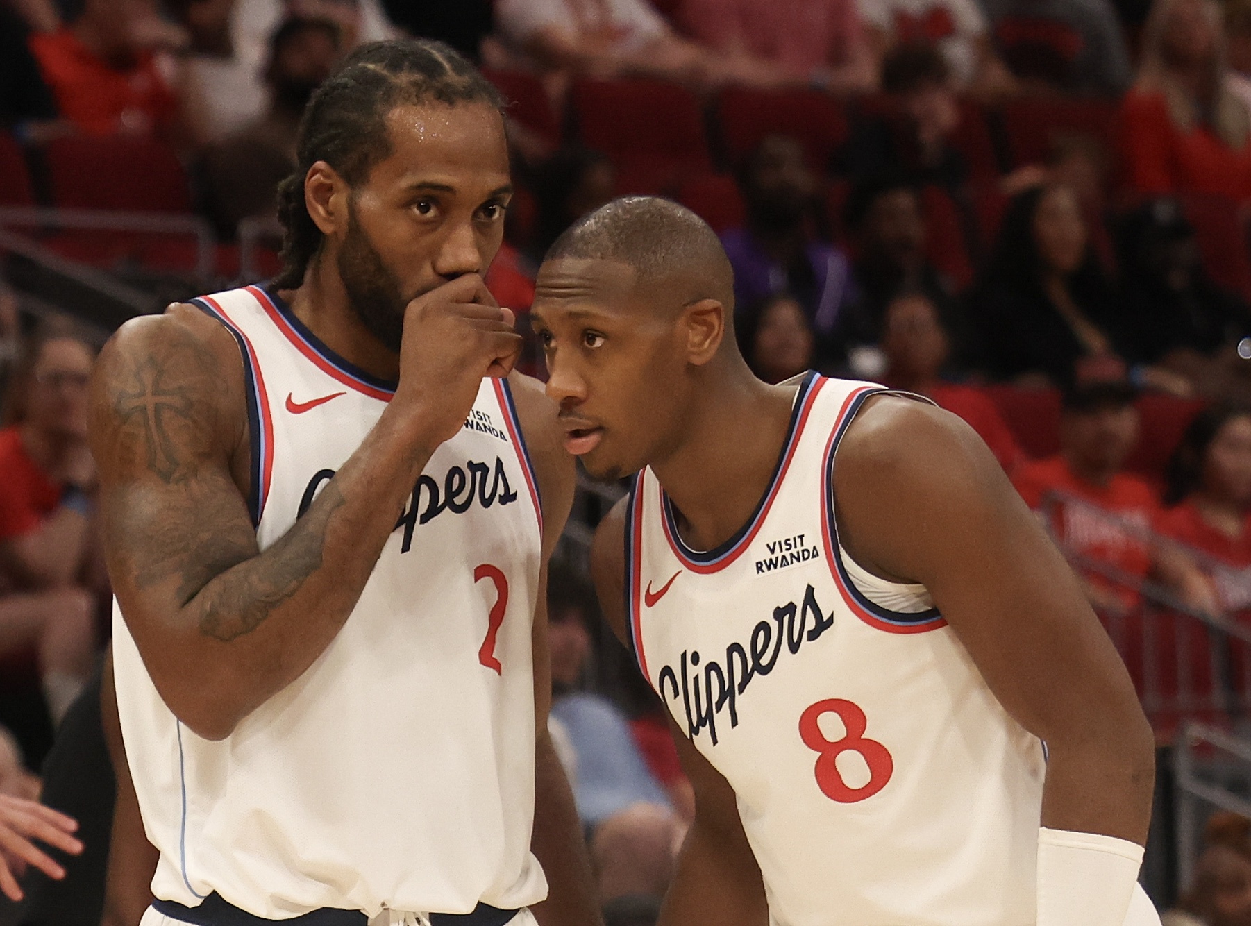 开元棋牌-伦纳德：邓恩这赛季应该入选一防 去年没入选是因上场时间不够