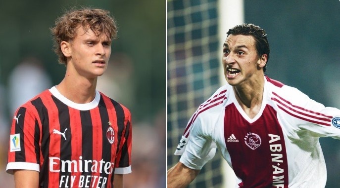 棋牌游戏-罗马诺：伊布之子已通过阿贾克斯体检，本周二官宣加盟