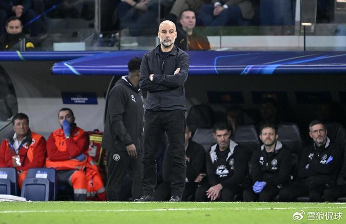 游戏APP-一手好牌打稀烂！瓜迪奥拉整活坑死曼城 属于他的时代已经结束|皇马|哈兰德|埃尔林-哈兰德|皇家马德里|罗德里戈·埃尔南德斯·卡斯坎特_新浪体育_新浪新闻