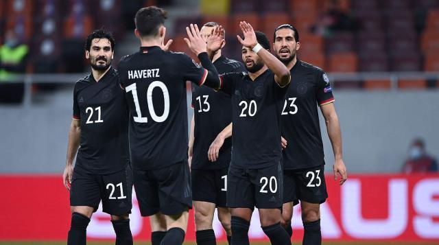 电子游戏-世预赛两连零封获胜！德国队依旧是勒夫的德国队